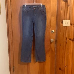 Faded Glory Jeans Women’s Size 8 Bootcut